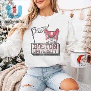 Boston University Vintage Terrier Pride Shirt fashionwaveus 1 2