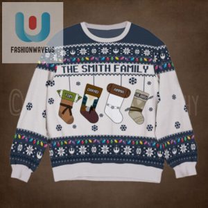 Personalized Gifts For Family Ugly Sweater fashionwaveus 1 1