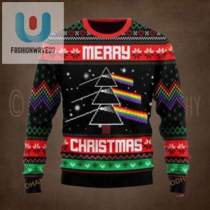 Pink Floyd Christmas Tree Chirstmas Gifts 2024 Xmas For Family And Friends Ugly Sweater fashionwaveus 1 1