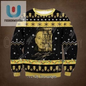 Bruce Springsteen Tramps Like Us Baby We Were Born To Run Ugly Sweater fashionwaveus 1 1