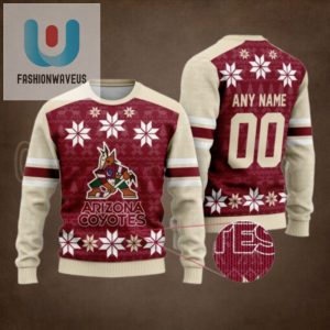 Nhl Arizona Coyotes Custom Ugly Sweater For Christmas fashionwaveus 1 1