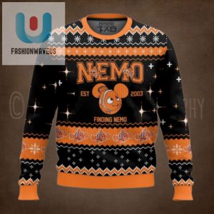 Finding Nemo Ugly Sweater fashionwaveus 1 1