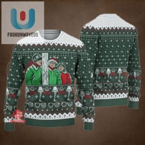 Paper Separatist A Christmas Story I Triple Dog Ugly Sweater fashionwaveus 1 1