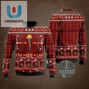 A Christmas Story Ugly Christmas Sweater fashionwaveus 1 1