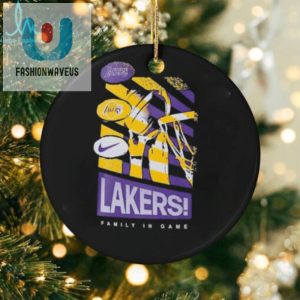 Los Angeles Lakers Family In Game Nike T Shirts fashionwaveus 1 2