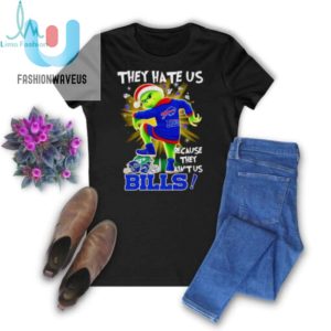 They Hate Us Because They Aint Us Buffalo Bills Grinch Stomp On Jets Christmas Shirt fashionwaveus 1 1