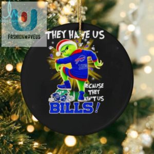 They Hate Us Because They Aint Us Buffalo Bills Grinch Stomp On Jets Christmas Shirt fashionwaveus 1 2