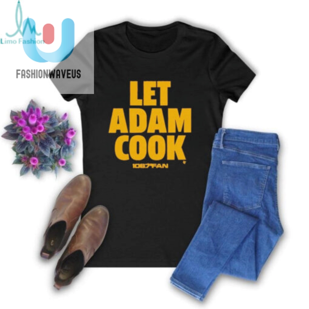 Washington Commanders Let Adam Cook 1067 Fan T Shirts 