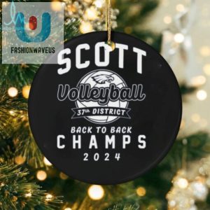 Scott Volleyball Back To Back Champs Shirt fashionwaveus 1 2