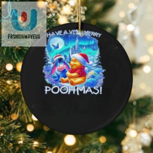 Winnie The Pooh Have A Very Merry Poohmas Christmas Shirt fashionwaveus 1 2