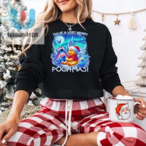 Winnie The Pooh Have A Very Merry Poohmas Christmas Shirt fashionwaveus 1 3