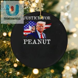 Trump 2024 Justice For Peanut Shirt fashionwaveus 1 2