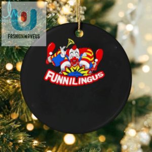 Funnilingus Clown Shirt fashionwaveus 1 2