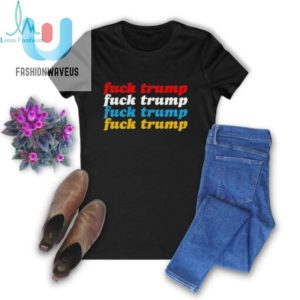 Fuck Trump Vote 2024 T Shirts fashionwaveus 1 1