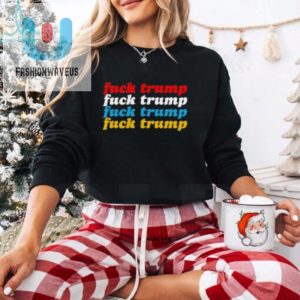 Fuck Trump Vote 2024 T Shirts fashionwaveus 1 3