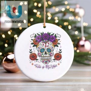 Dia De Los Muertos Minnesota Vikings 2024 Pullover Shirt fashionwaveus 1 3