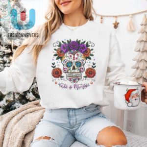 Dia De Los Muertos Green Bay Packers 2024 Pullover Shirt fashionwaveus 1 2