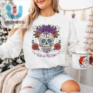 Dia De Los Muertos Baltimore Ravens 2024 Pullover Shirt fashionwaveus 1 2