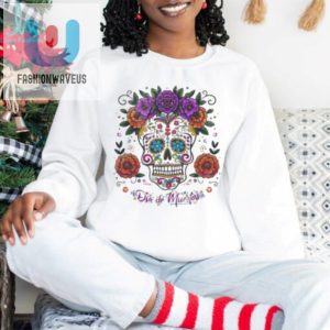 Dia De Los Muertos Washington Commanders 2024 Pullover Shirt fashionwaveus 1 1