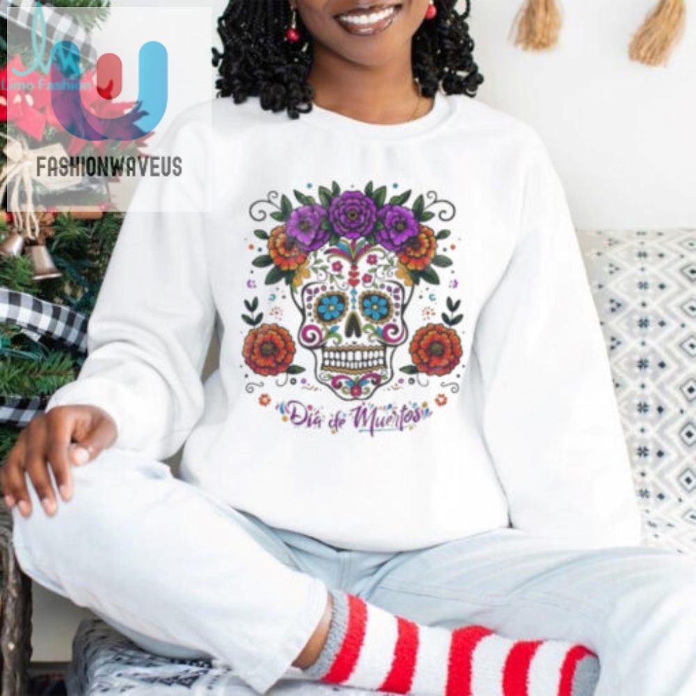 Dia De Los Muertos Washington Commanders 2024 Pullover Shirt 