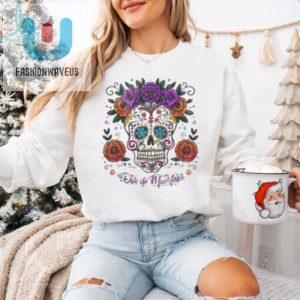 Dia De Los Muertos Washington Commanders 2024 Pullover Shirt fashionwaveus 1 2