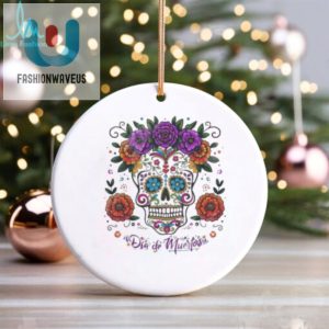 Dia De Los Muertos Washington Commanders 2024 Pullover Shirt fashionwaveus 1 3