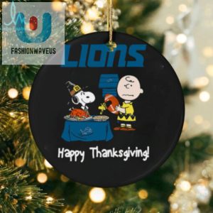 Peanuts Detroit Lions Football Happy Thanksgiving T Shirt fashionwaveus 1 2