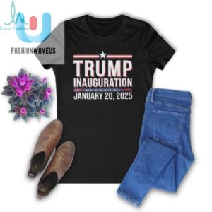 Donald Trump Inauguration January 20 2025 Trump Winning Make America Great Again T Shirt fashionwaveus 1 3