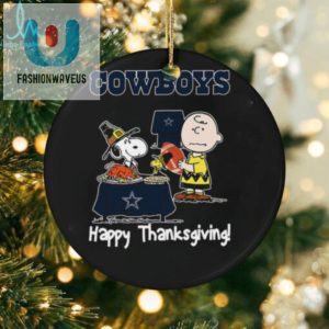 Peanuts Dallas Cowboys Football Happy Thanksgiving T Shirt fashionwaveus 1 2