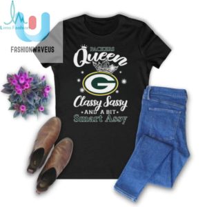 Parkers Queen Classy Sassy And A Bit Smart Assy T Shirt fashionwaveus 1 3