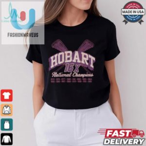 Hobart Vintage Lacrosse National Champs Shirt fashionwaveus 1 1