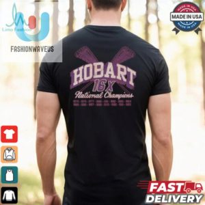 Hobart Vintage Lacrosse National Champs Shirt fashionwaveus 1 2