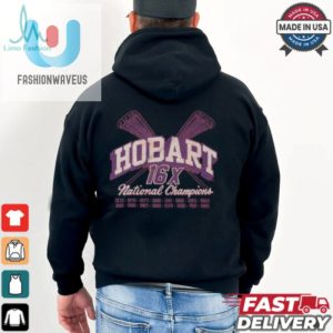 Hobart Vintage Lacrosse National Champs Shirt fashionwaveus 1 3