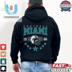 Miami Football Vintage 1966 T Shirt fashionwaveus 1 3