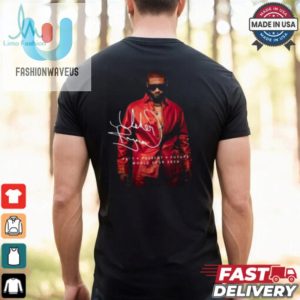 Usher Past Present Future World Tour 2024 Gift T Shirt fashionwaveus 1 2