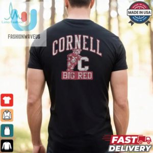 Cornell Vintage Bear Shirt fashionwaveus 1 2