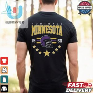 Minnesota Football 1960 Vintage T Shirt fashionwaveus 1 2