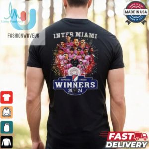 Inter Miami Supporters Shield Winners 2024 T Shirt fashionwaveus 1 2