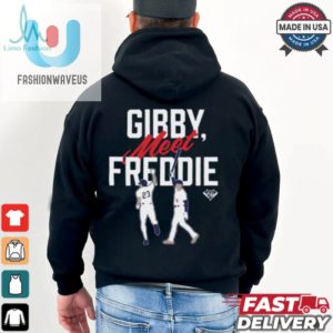 Gearup Gibby Meet Freddie T Shirt fashionwaveus 1 3