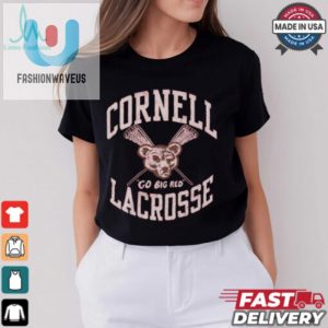 Cornell Vintage Lacrosse Shirt fashionwaveus 1 1