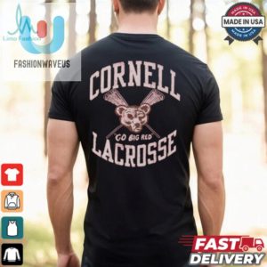 Cornell Vintage Lacrosse Shirt fashionwaveus 1 2