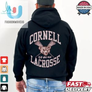 Cornell Vintage Lacrosse Shirt fashionwaveus 1 3