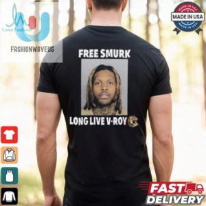 Free Smurk Long Live V Roy Shirt fashionwaveus 1 2