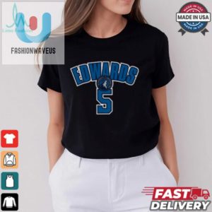 Nba Anthony Edwards 5 Shirt fashionwaveus 1 1