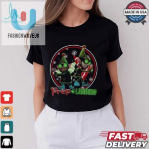 Prep And Landing Christmas T Shirt fashionwaveus 1 1