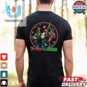 Prep And Landing Christmas T Shirt fashionwaveus 1 2