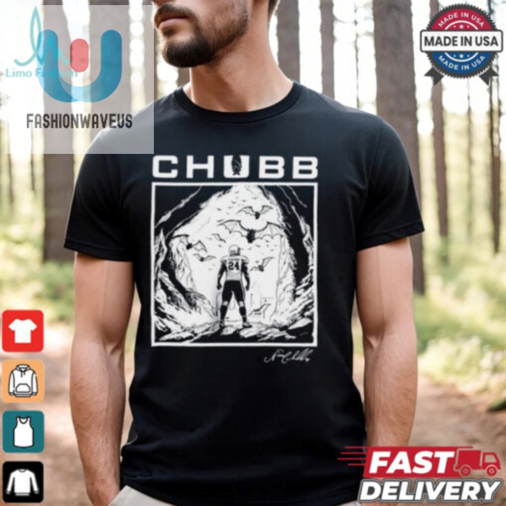 Chubb Bat T Shirt 