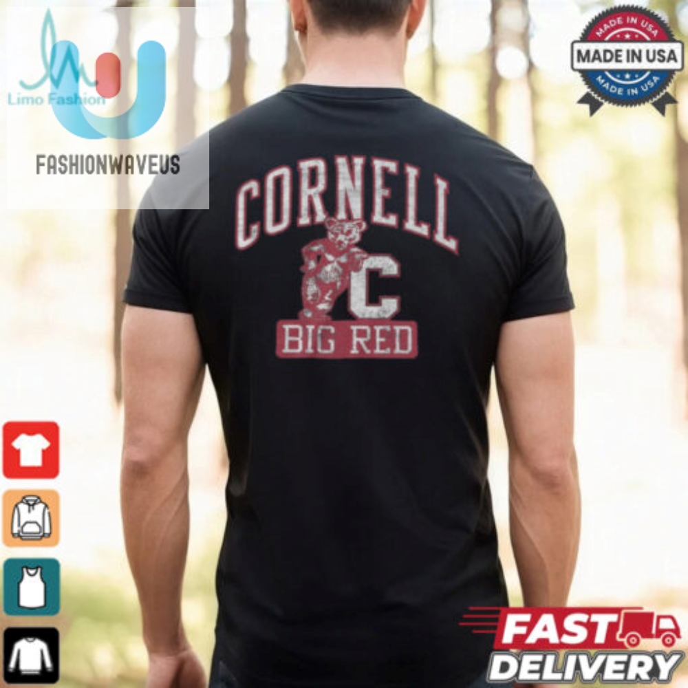 Cornell Vintage Bear Shirt 5 Cornell Vintage Bear Shirt
