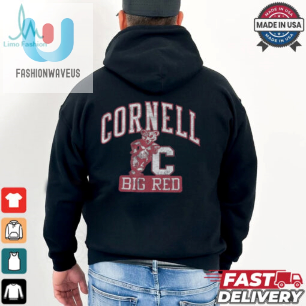 Cornell Vintage Bear Shirt 6 Cornell Vintage Bear Shirt