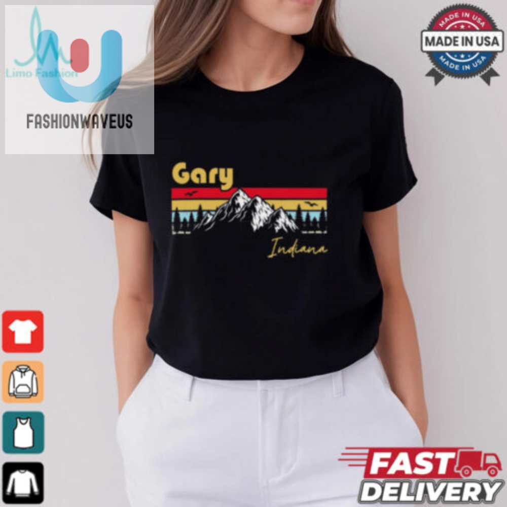 Gary Indiana Roots Hometown Shirt 